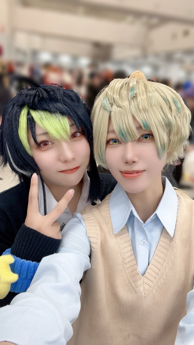 みあせ🎀 tweet media