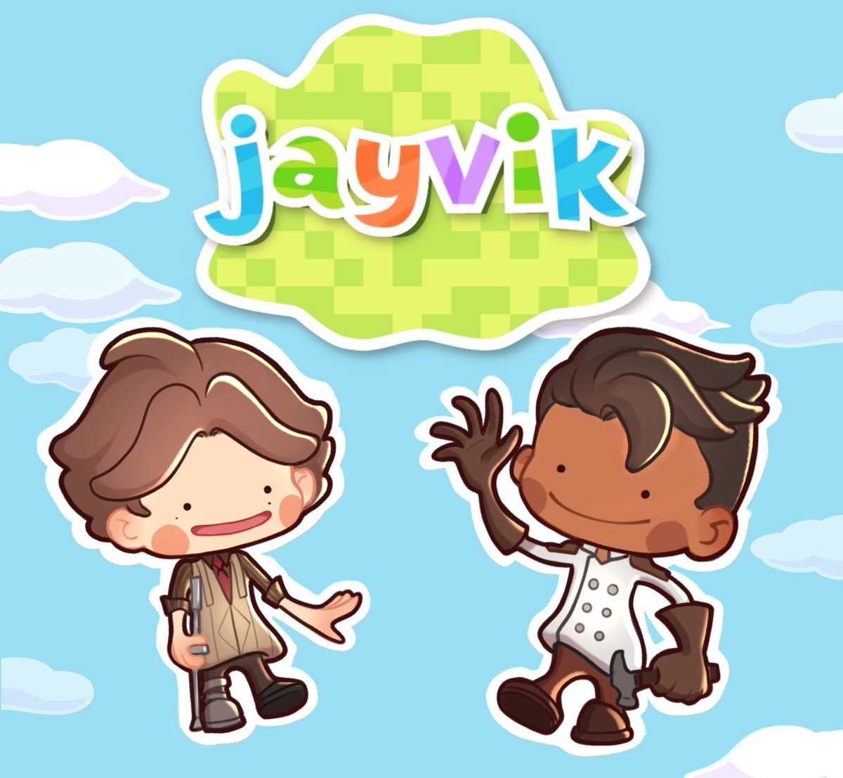 Marn 🔞😺 Jayvik Era 💅 tweet media