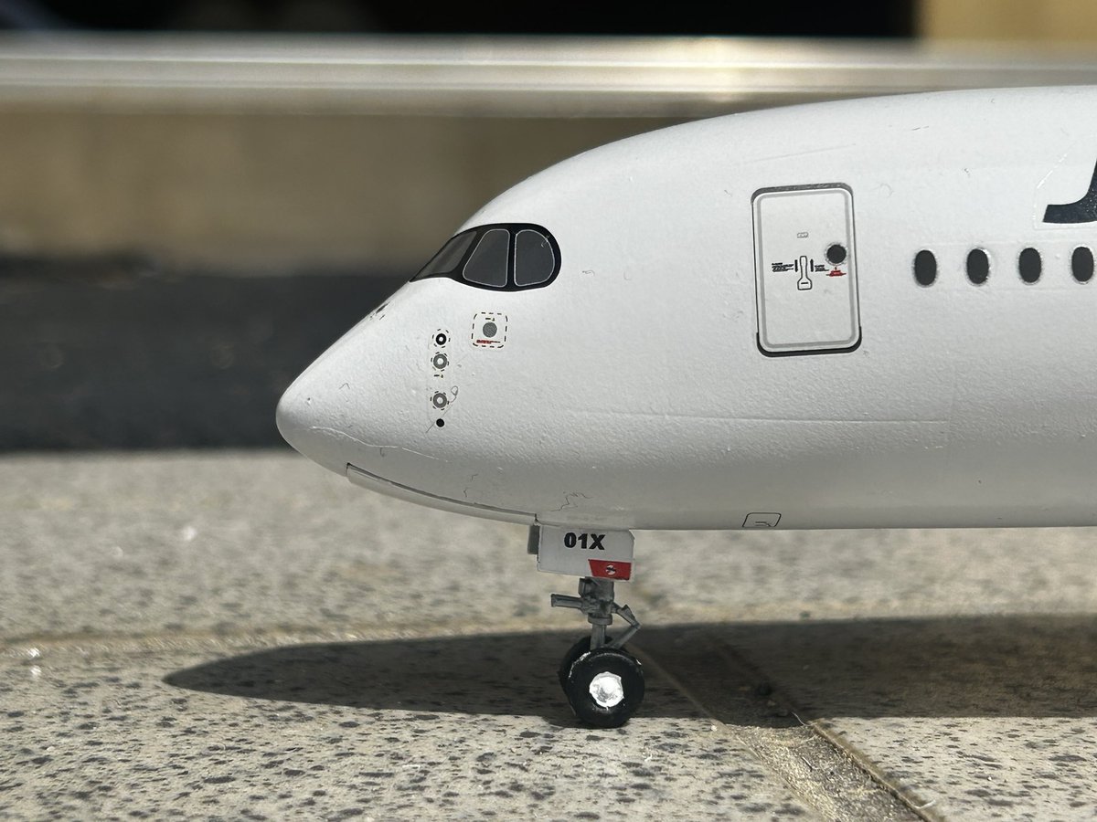 Echigotetu653's tweet image. #infiniteflight
今日のフライト
SQ1919 SIN 23:30(JST)→SFO 14:40(JST)
Airbus A350