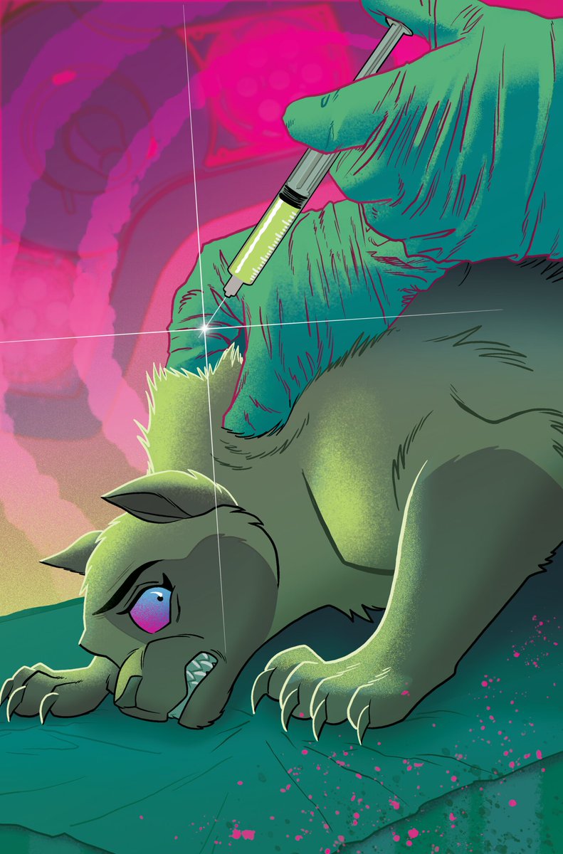 BuzzComics's tweet image. Preview de Feral #22 par @TonyFleecs, @ToneRodriguez, @TrishForstner et Brad Simpson chez @ImageComics #ImageComics #Comics #Feral buzzcomics.net/showpost.php?p…