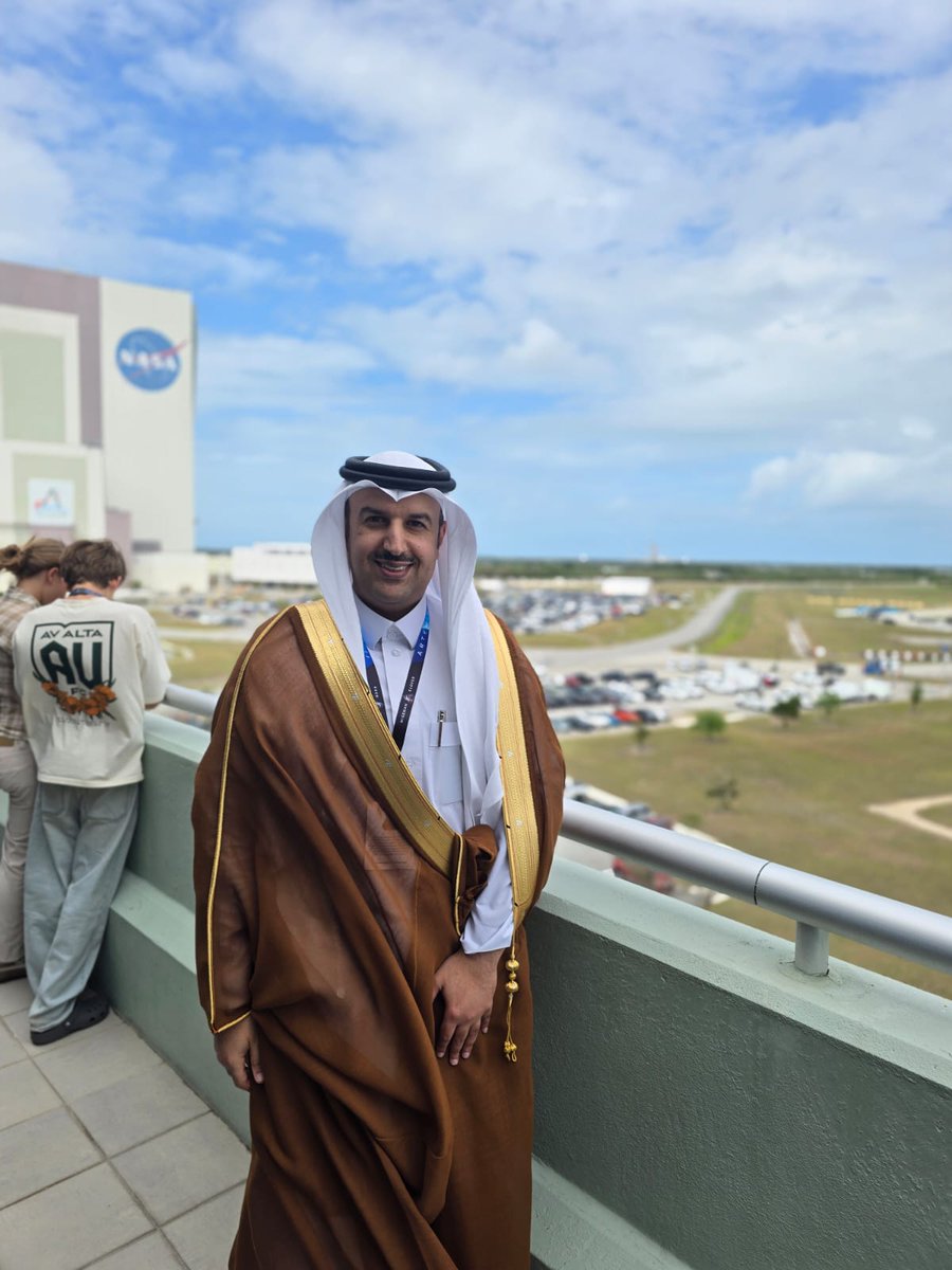 وكالة الفضاء السعودية tweet media