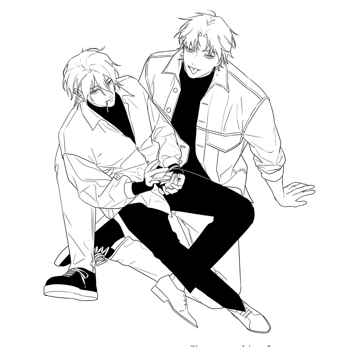 카자크 tweet media