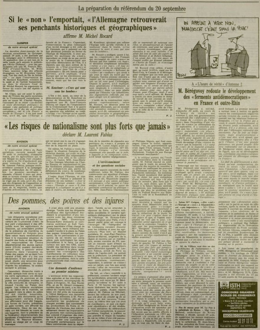 Camille Adam (Au nom de l'Europe) tweet media