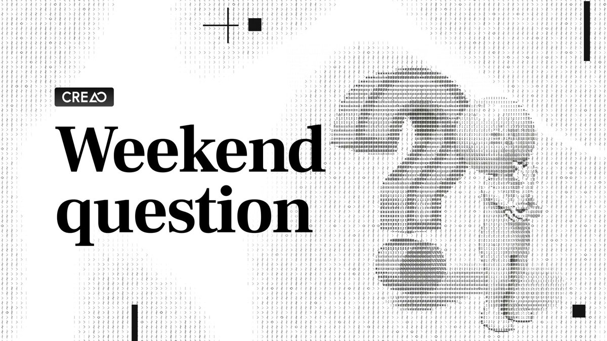 Creao AI tweet media