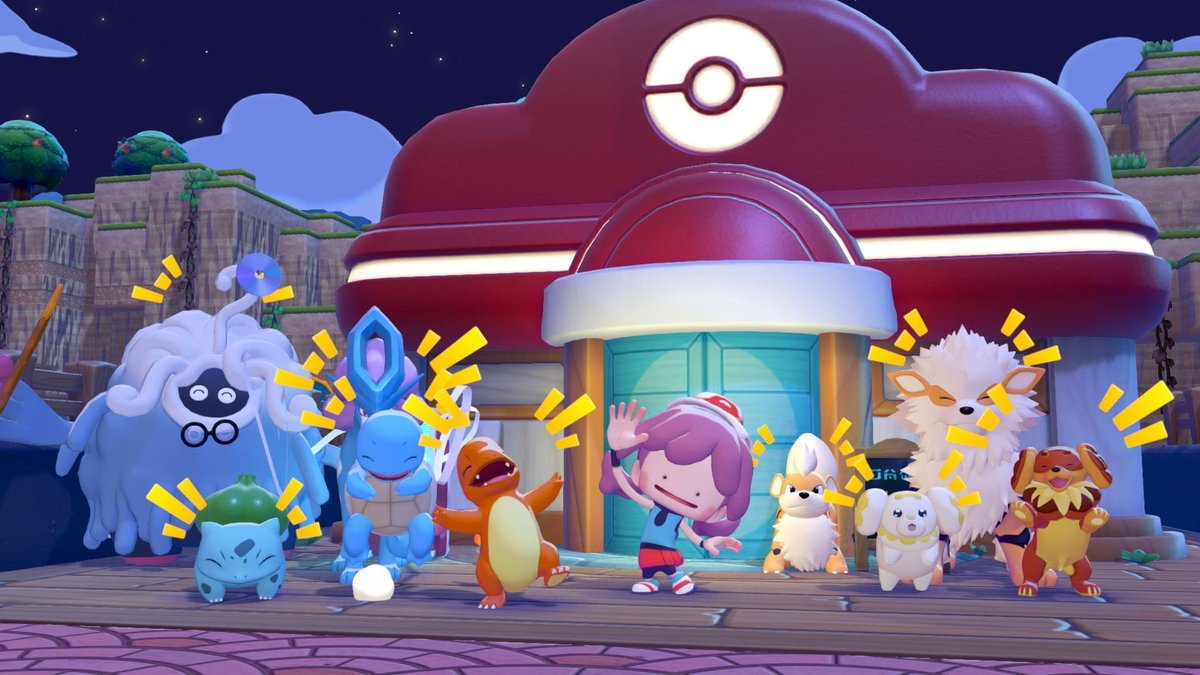 wadayan25's tweet photo. ぽこポケのストーリークリア！！
なんというか、喪失感だわぁ… https://t.co/BMGetu18wx