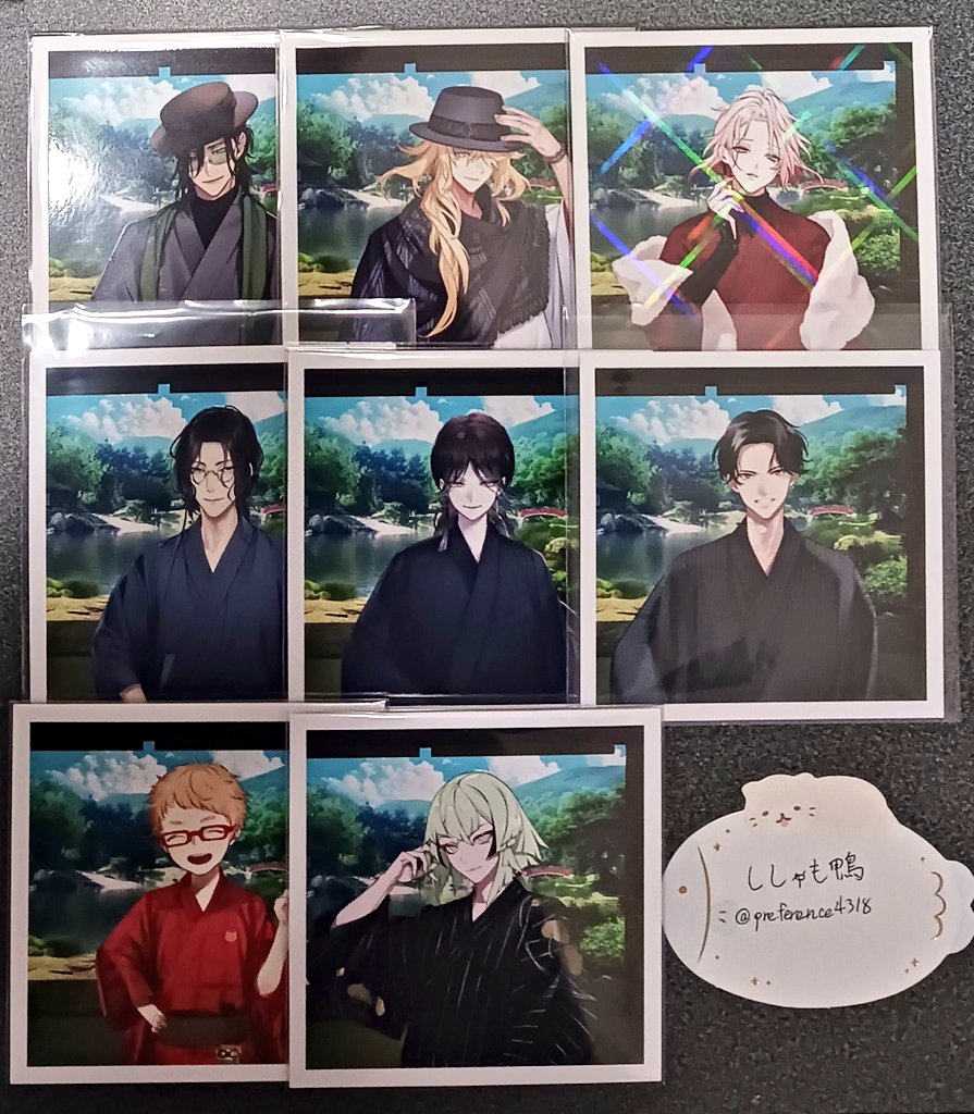 ししゃも鴨 tweet media