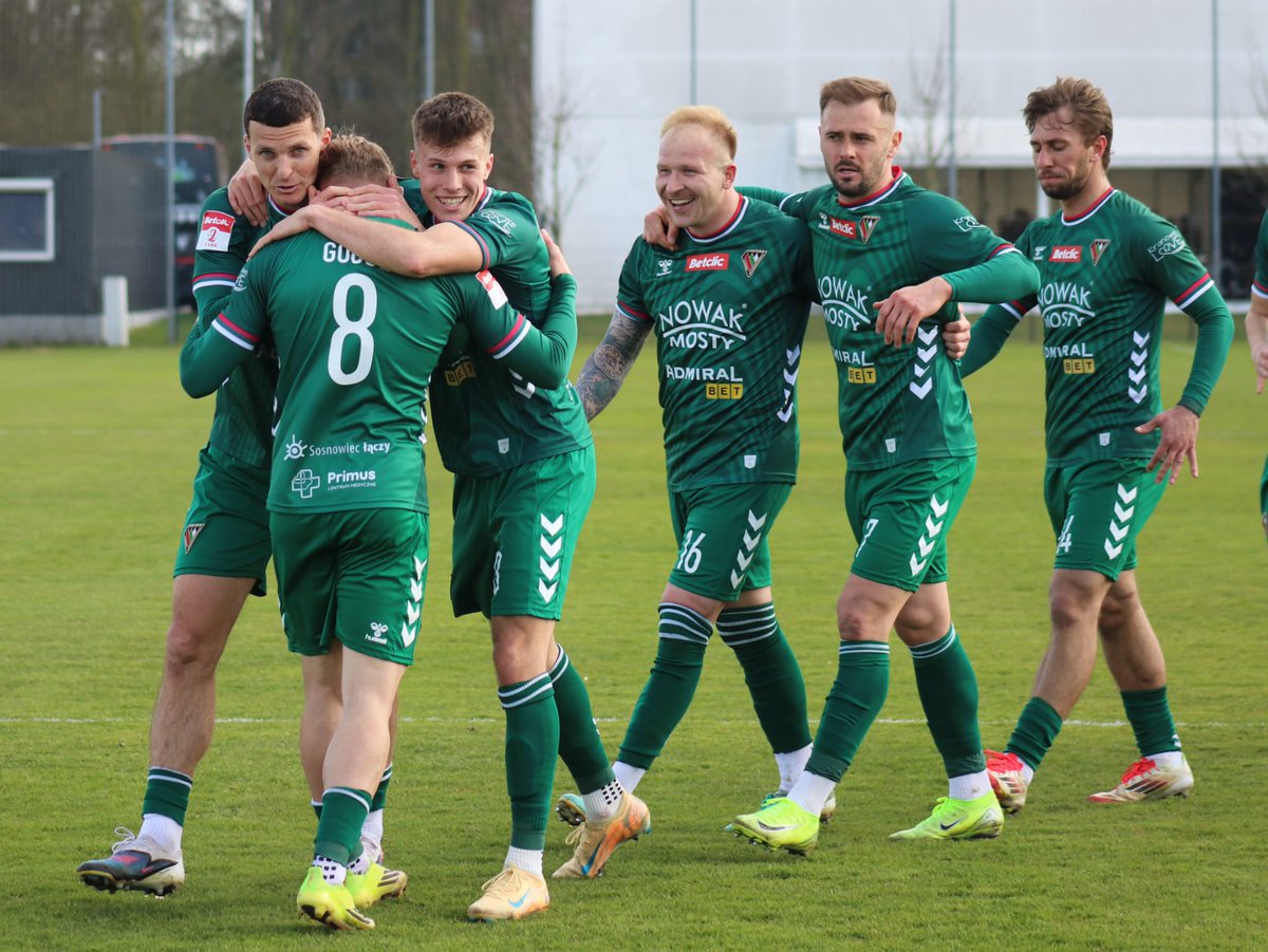 100% Zagłębie Sosnowiec tweet media