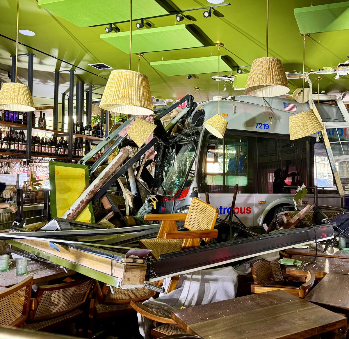 Commissioner Joe Bishop-Henchman | Eckington tweet media