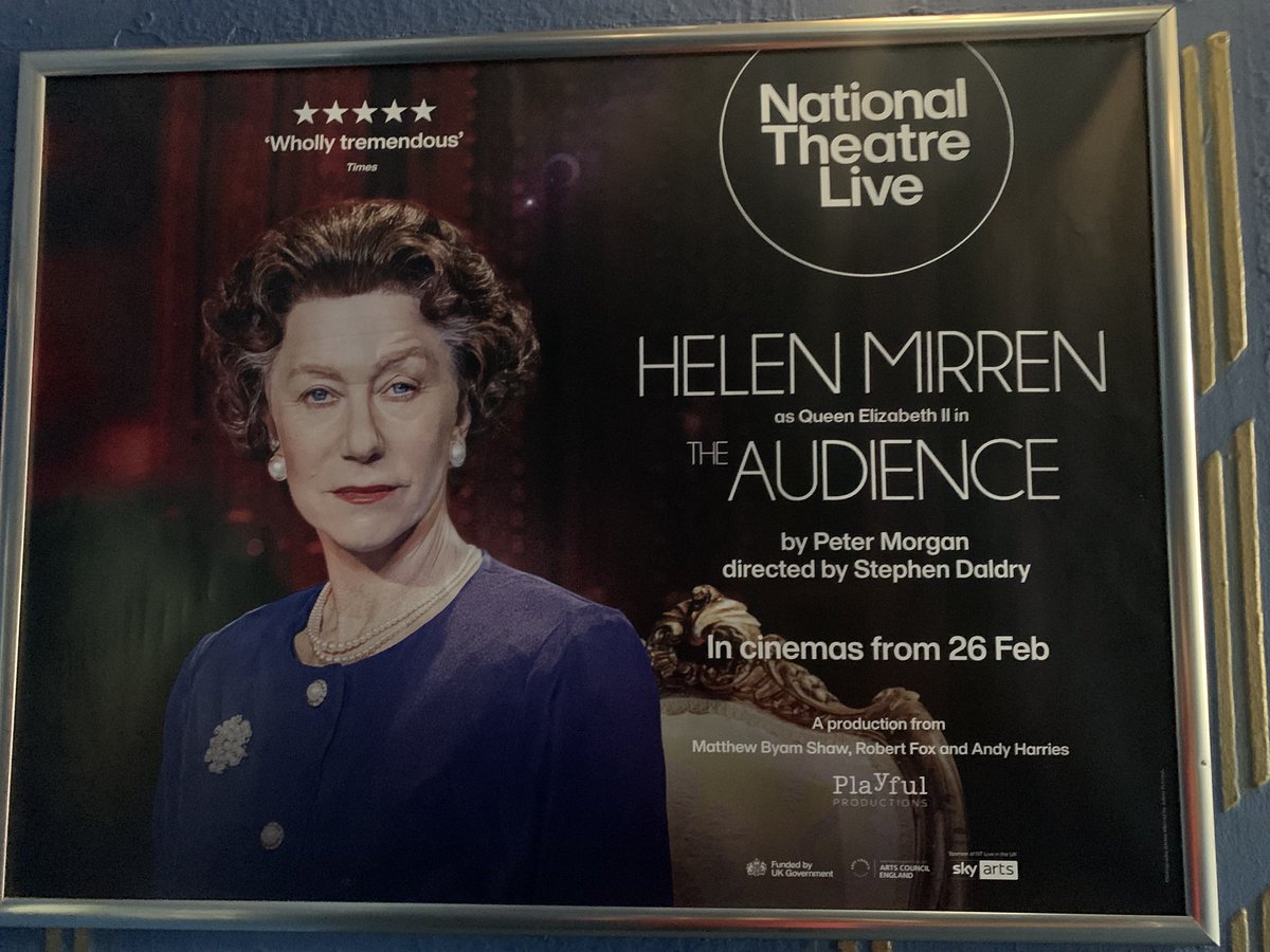 Ritz Cinema tweet media