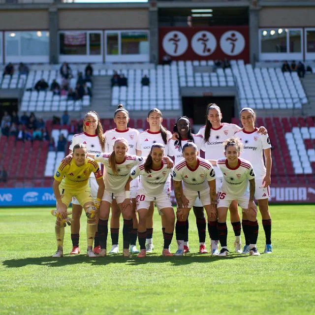Portal SevillaFC Fem tweet media
