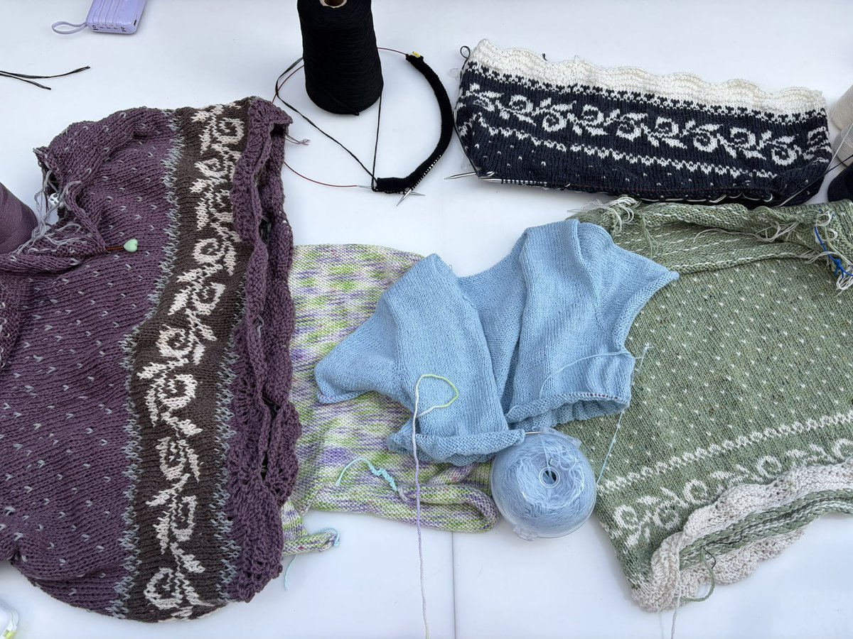 히니🧶 tweet media