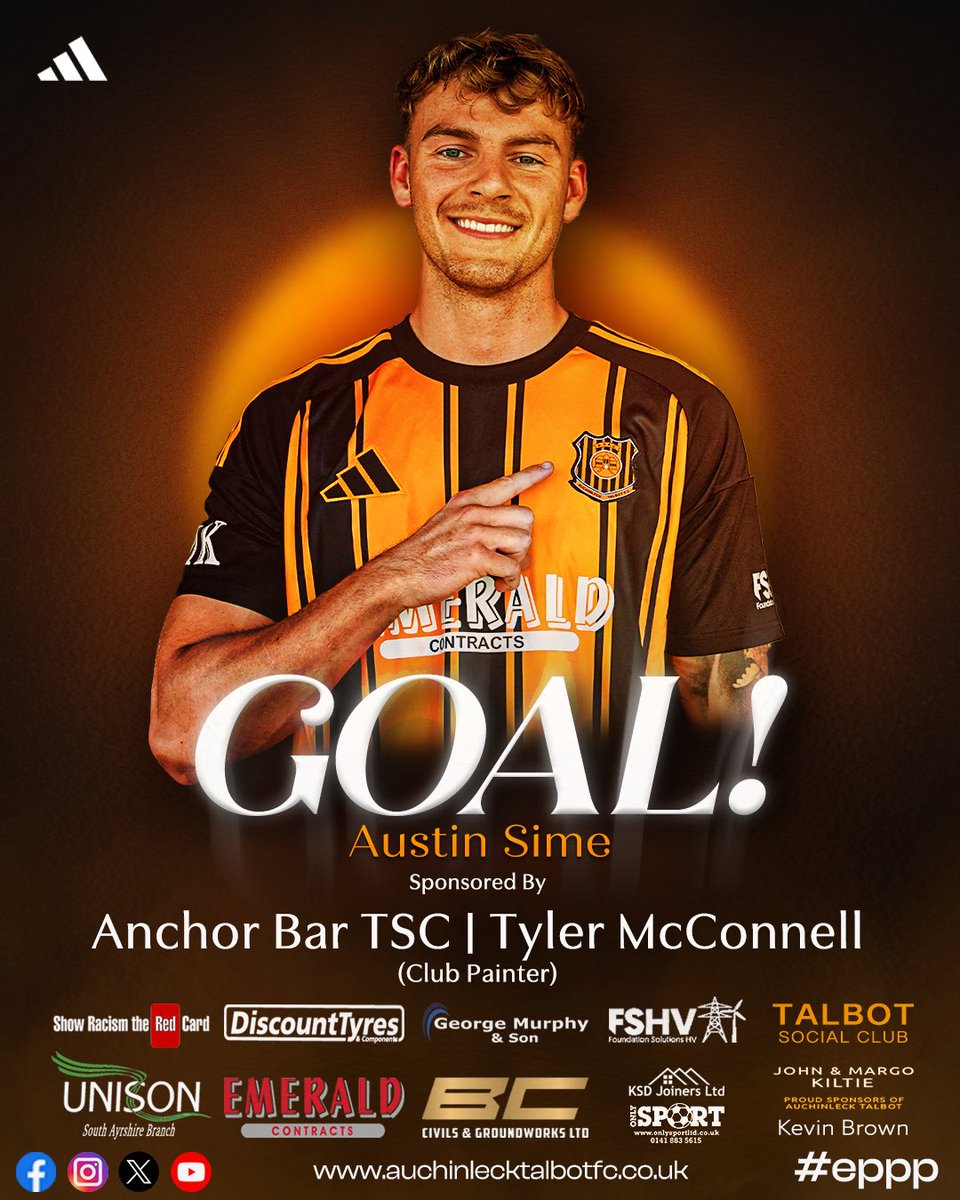 atfc1909's tweet image. 41’ | SIMEEE!!

STRAIGHT FROM A CORNER😮‍💨

AUC 3-0 HUR

#eppp