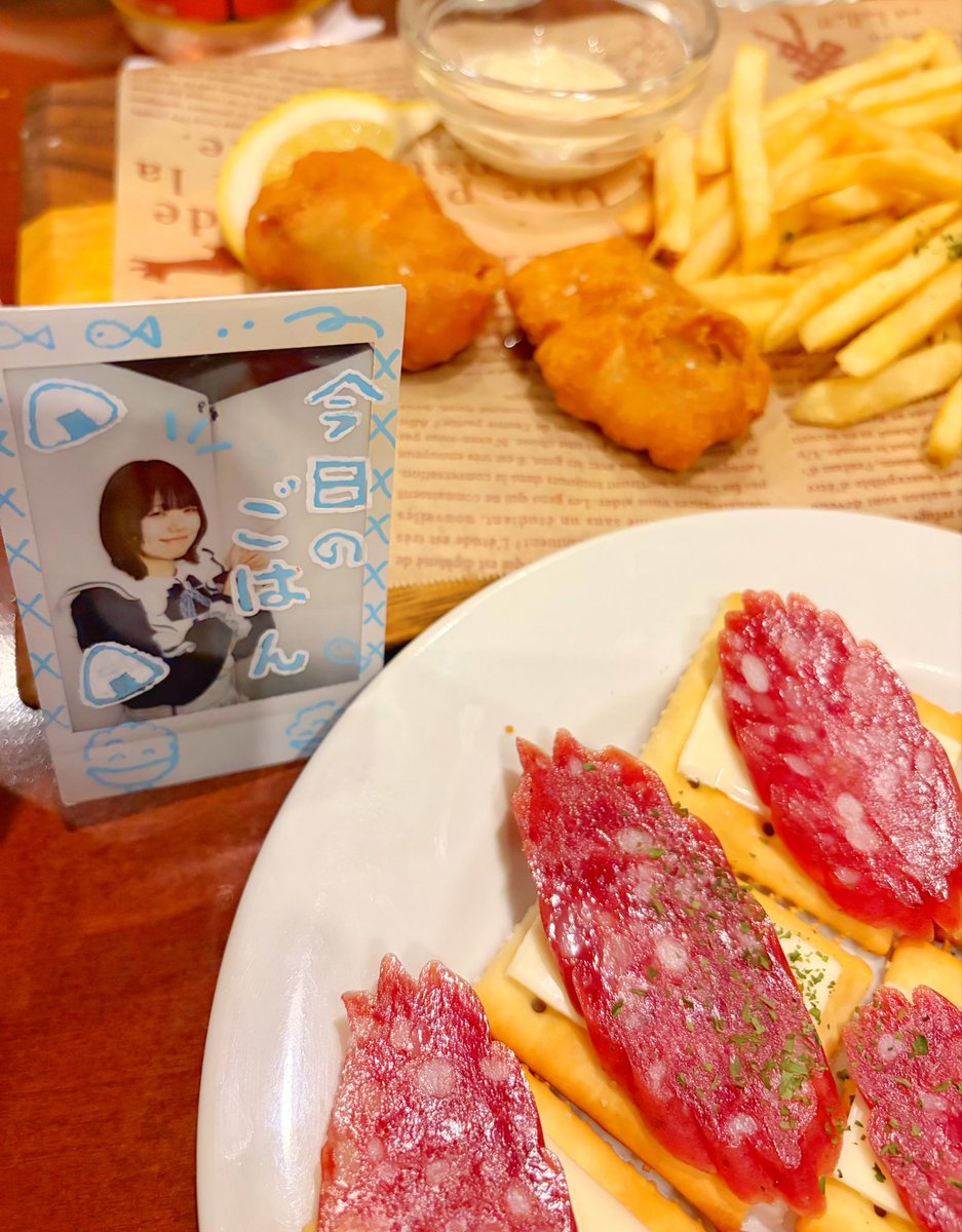 しげの tweet media