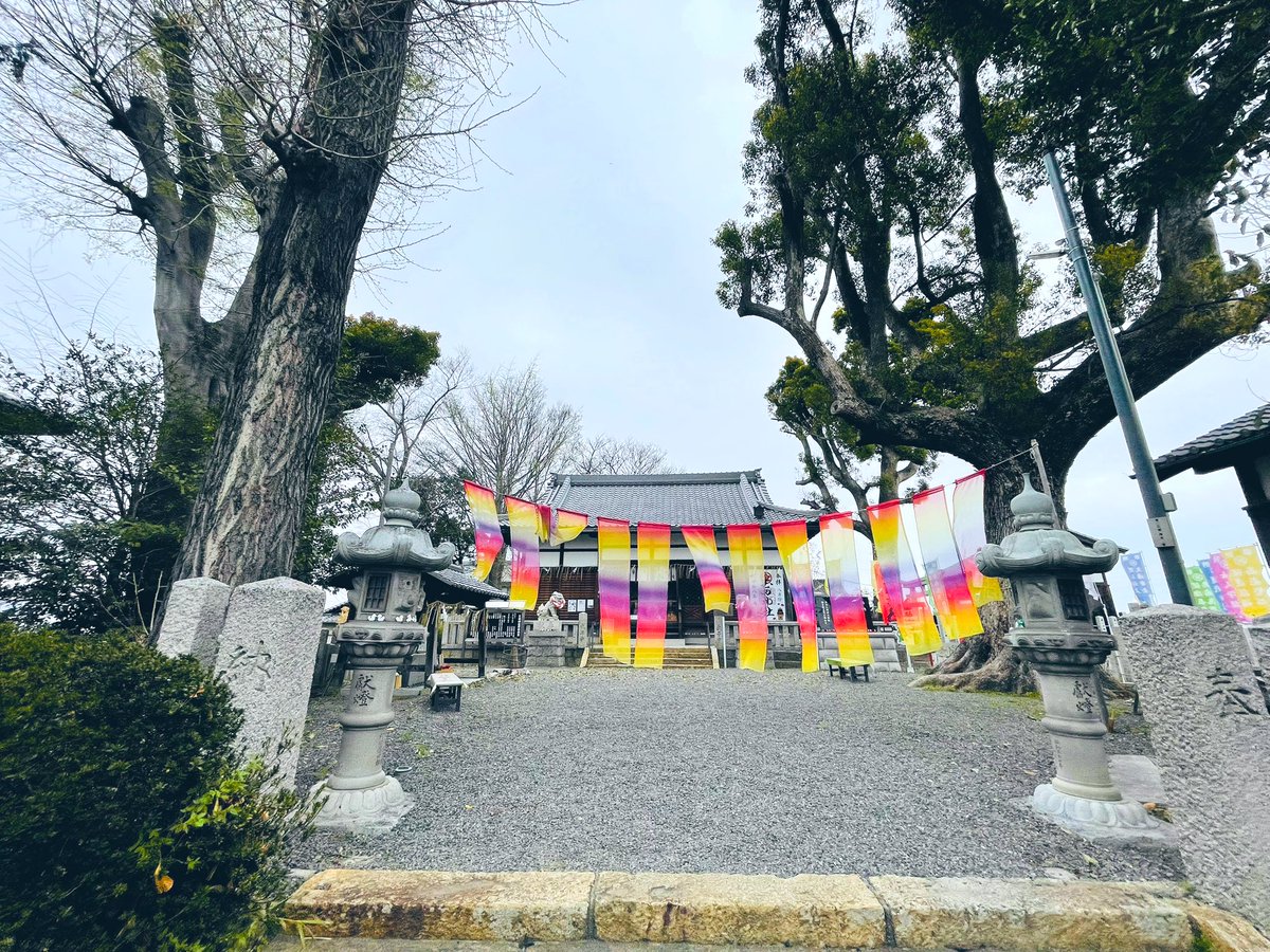 ももの御朱印 tweet media