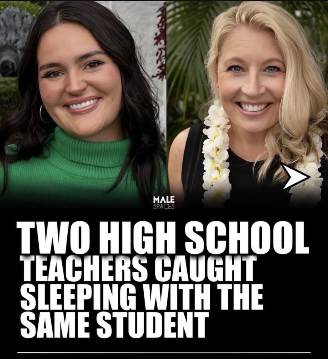 Trumps Nephew tweet media