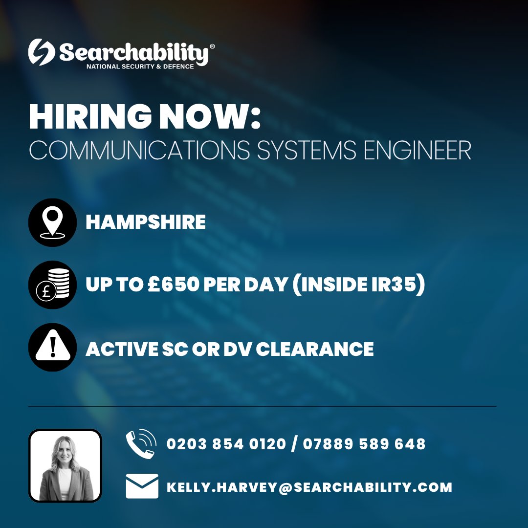 National Security & Defence - Searchability tweet media