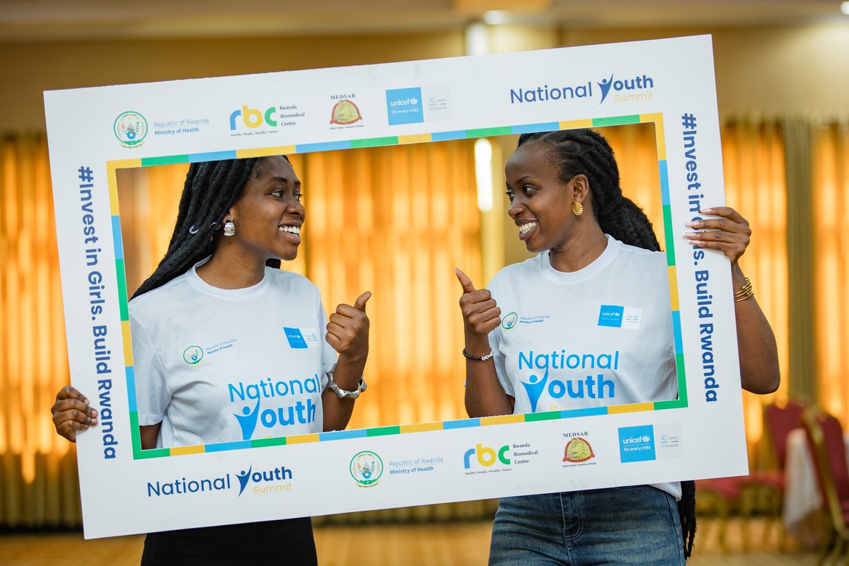 medsarday2024's tweet image. 🚨Happening Now🚨

NATIONAL YOUTH SUMMIT: The MC has kicked things off with high energy, filling the room with excitement as youth, partners, and guests gather for an inspiring day of discussions and engagement. 
#NationalYouthSummit 
#YouthVoice