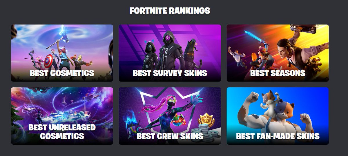 Fortnite.gg Updates tweet media