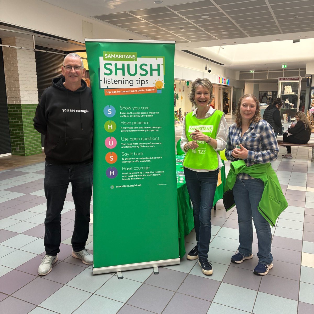 Samaritans Scotland tweet media