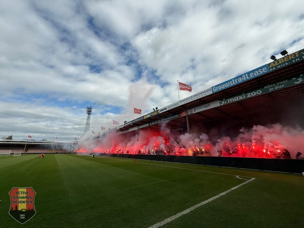 Active DieHards Deventer tweet media