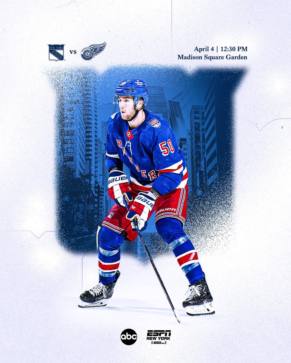New York Rangers tweet media