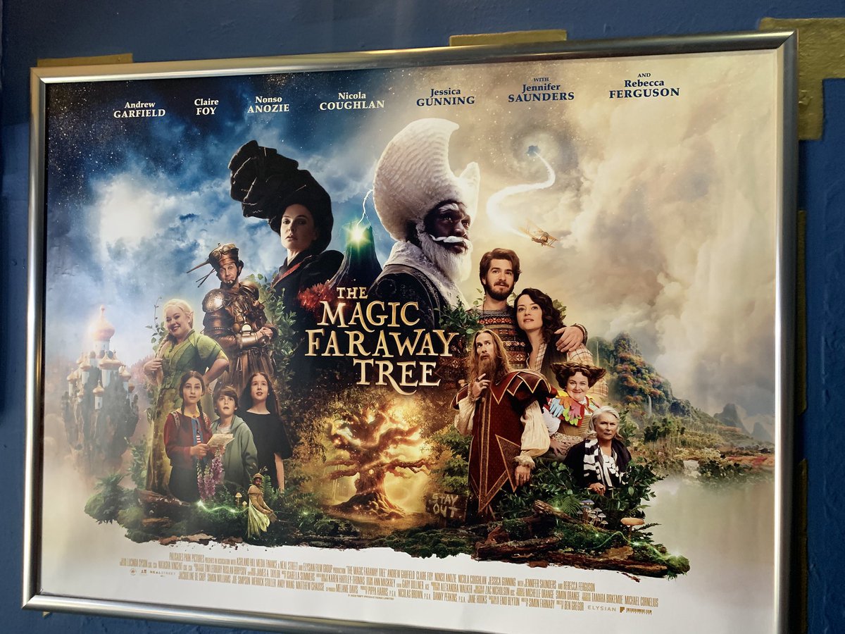 Ritz Cinema tweet media