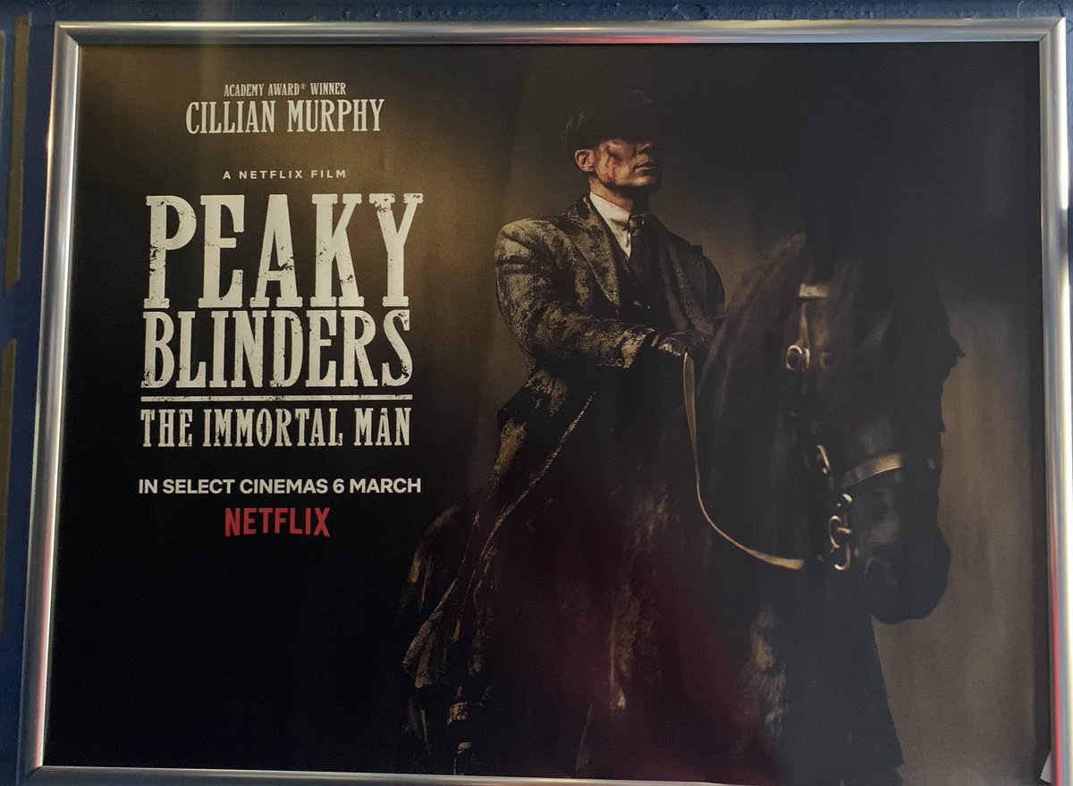 Ritz Cinema tweet media