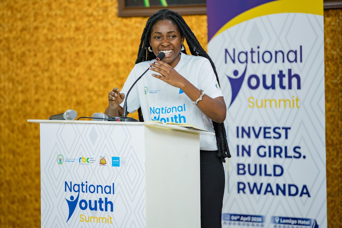medsarday2024's tweet image. 🚨Happening Now🚨

NATIONAL YOUTH SUMMIT: The MC has kicked things off with high energy, filling the room with excitement as youth, partners, and guests gather for an inspiring day of discussions and engagement. 
#NationalYouthSummit 
#YouthVoice