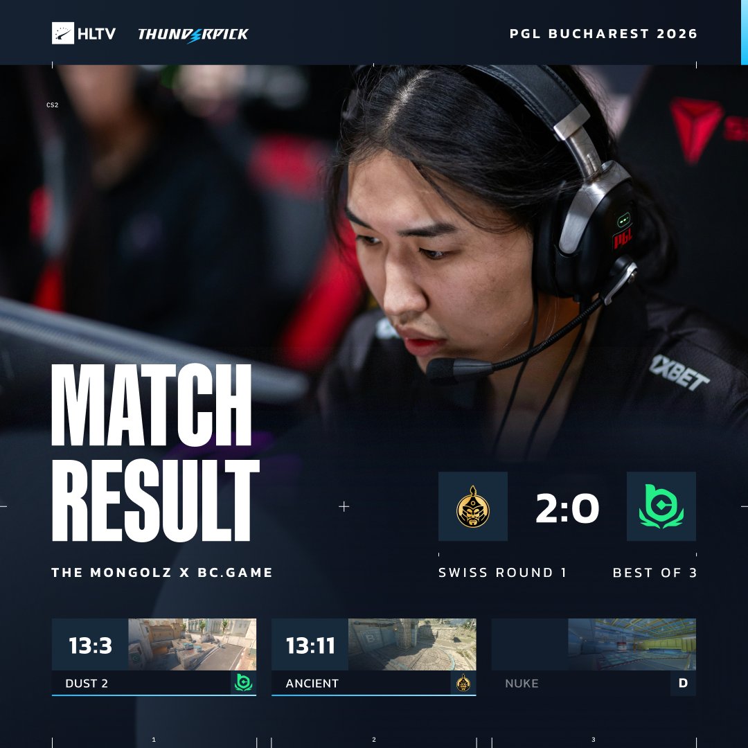 HLTV.org tweet media