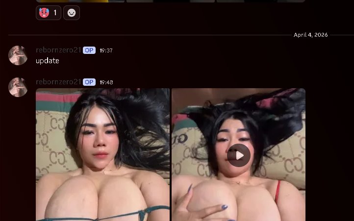 cryzeint's tweet photo. Putri irawan ( update )
https://t.co/9oqoTtvGEx ( VIP ONLY ) https://t.co/3i2up38uLq