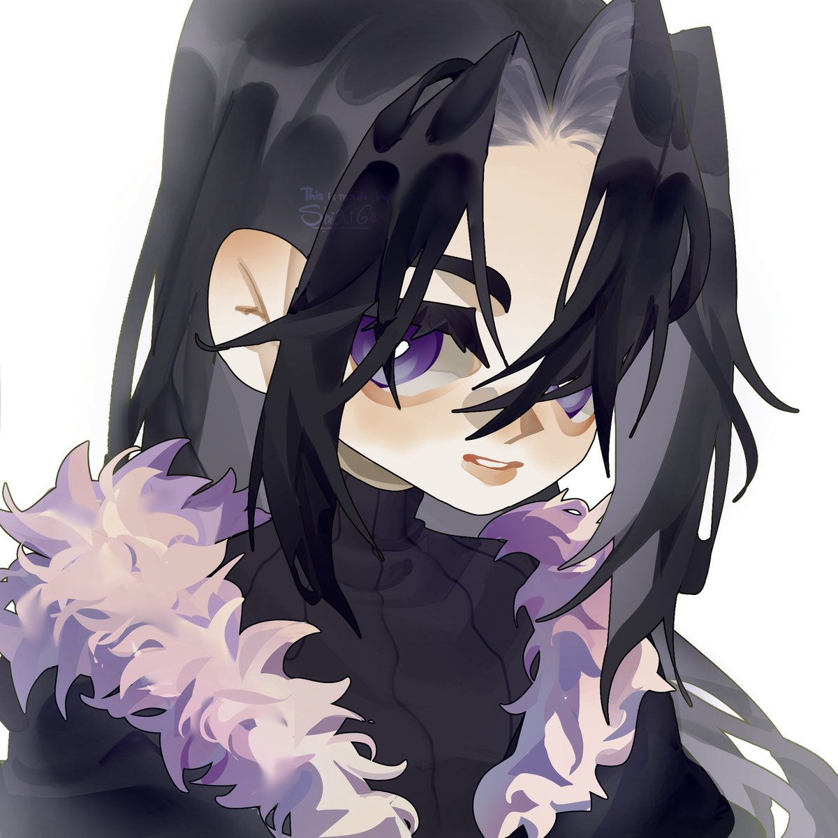 The only hellebore I saw this winter
#JiangCheng #MDZS