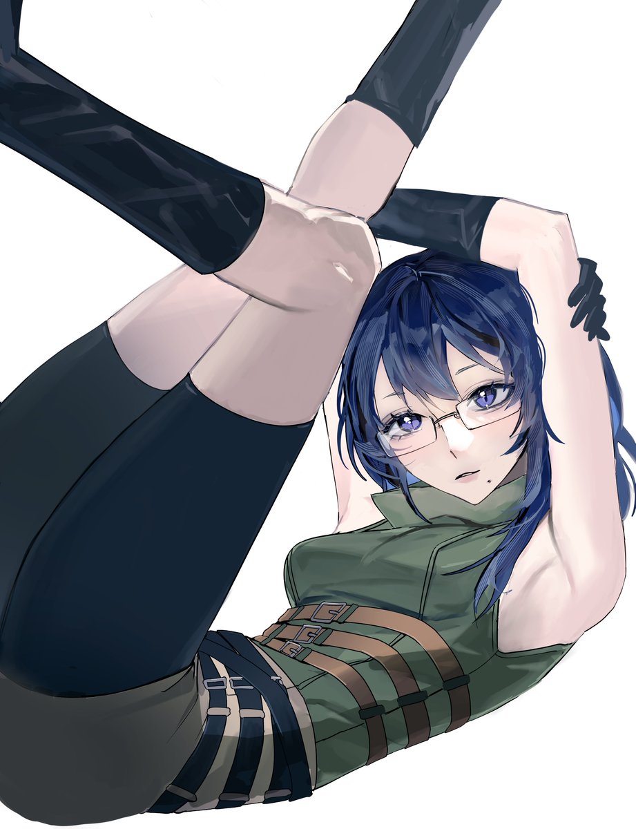 키요코상...이번의상
#清水潔子  #ハイキュー