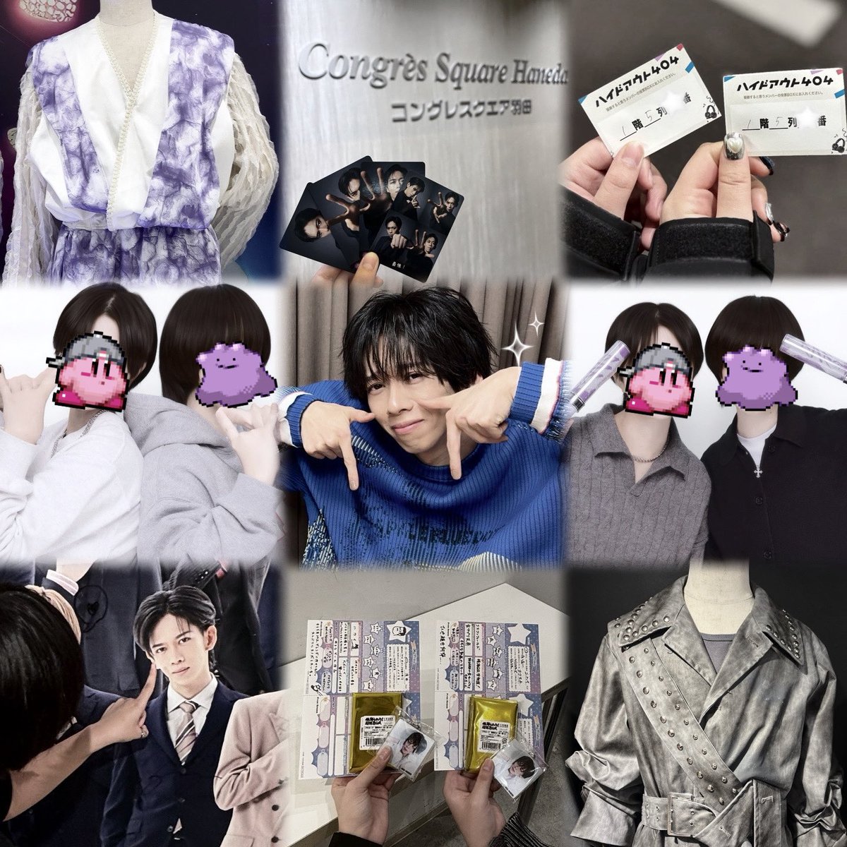 3️⃣⭐️ tweet media