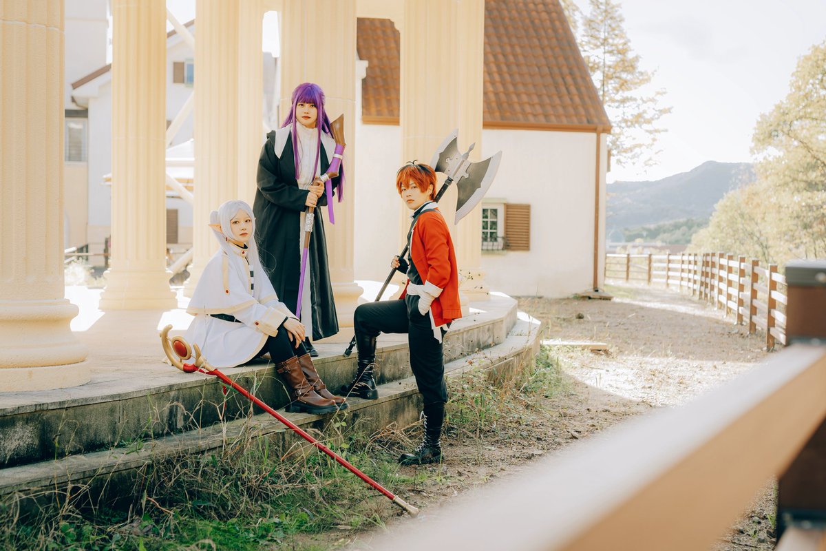 오느키 tweet media