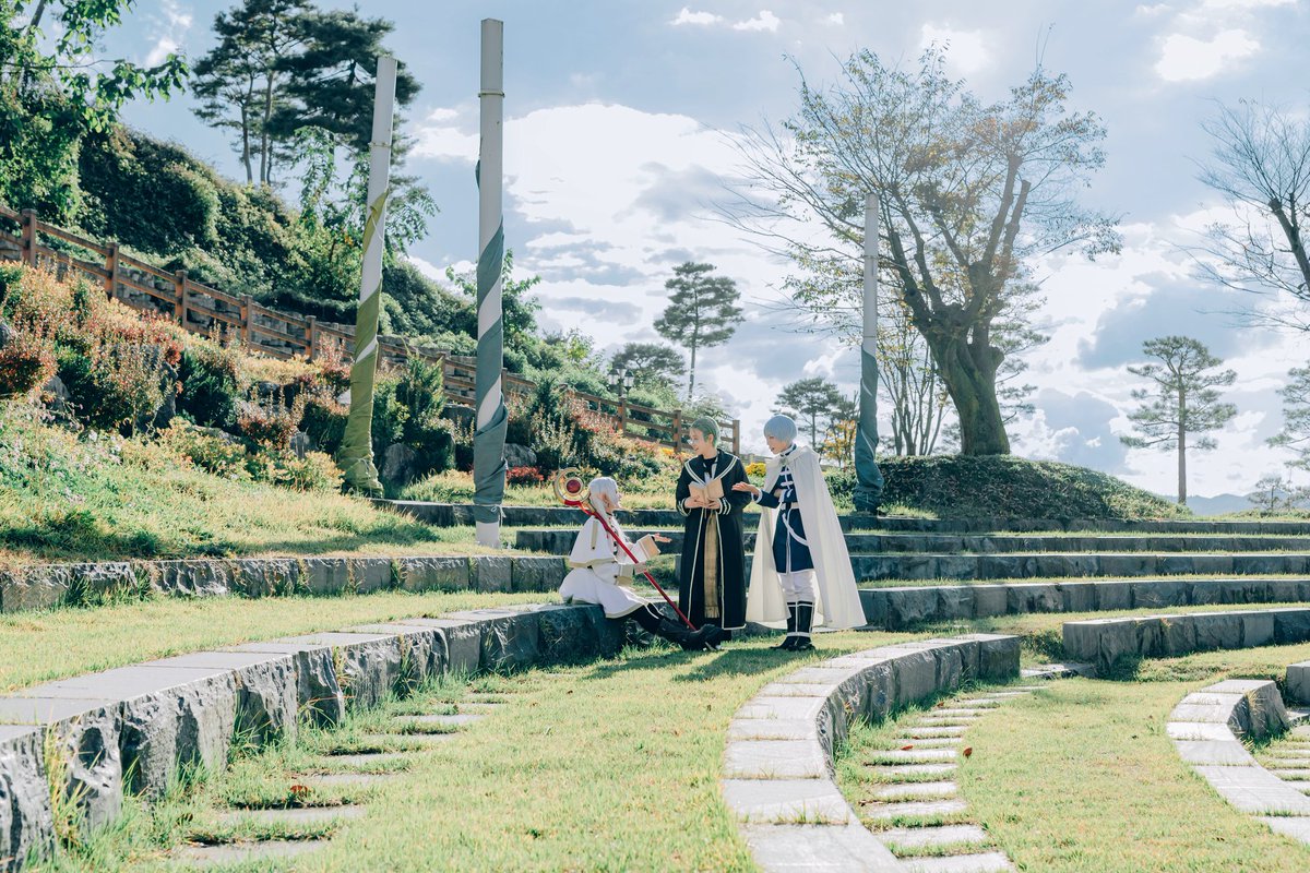 오느키 tweet media