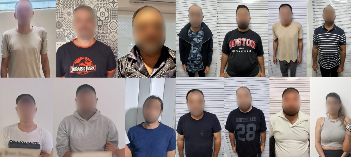 24conurbano's tweet image. #Caba “TRANQUILO, YA TE MANDO LA PLATA”: GITANOS ARMARON  UN  “CALL CENTER” DE ESTAFAS PARA QUEDARSE VEHÍCULOS SIN PAGAR, USABAN CONCESIONARIAS PARA INVERTIR EL DINERO Y DESARMADEROS PARA BORRAR LOS RASTROS

Cuerpos tecnológicos de la Policía de la Ciudad permitieron detectar 26