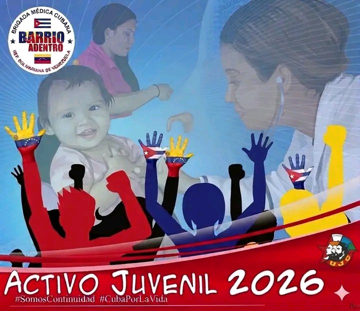 Fidelina1988's tweet photo. Desde la Coordinación del Estado Aragua, queremos Felicitar a todos nuestros Pioneros José Martí y a nuestros Jóvenes guerreros por estar celebrando un Aniversario más, muchas felicidades.
#AbrilDeVictorias
#CubaCoopera
@cubacolabora https://t.co/mMNUU2sdg7
