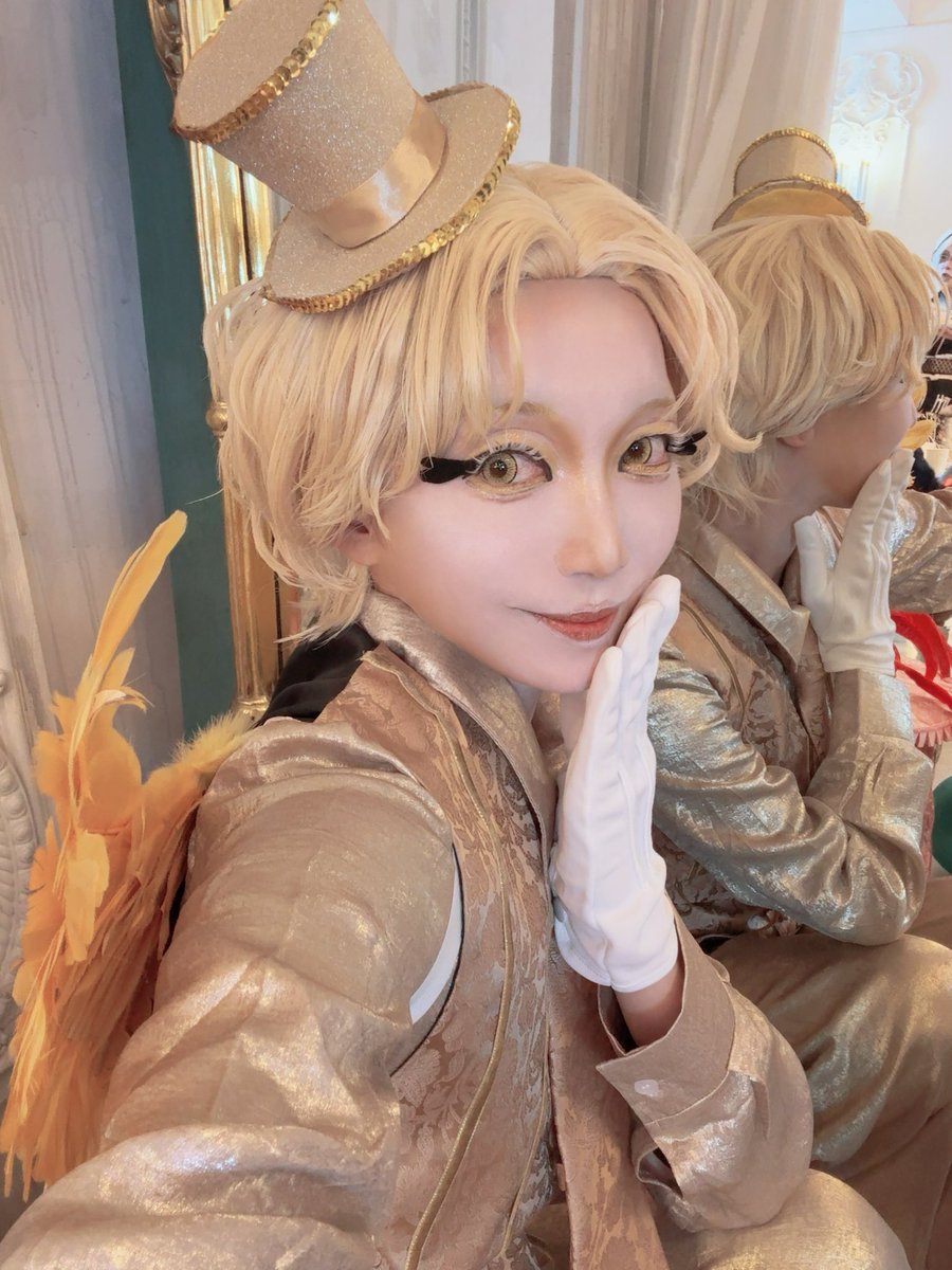 くうろ🌙5/6スパコミいるよ！ tweet media