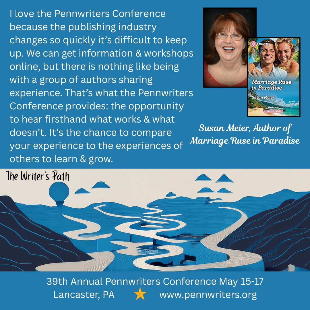 Pennwriters tweet media