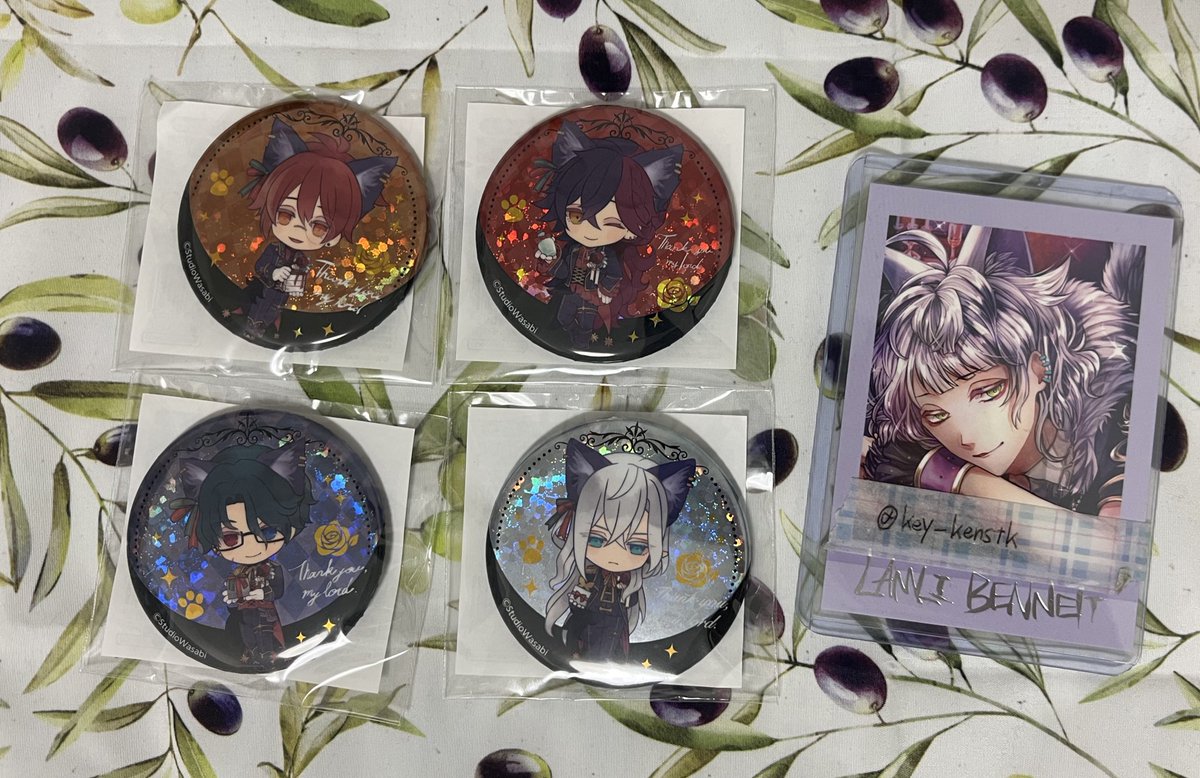 きぃ@固ツイ可能ならご確認ください tweet media