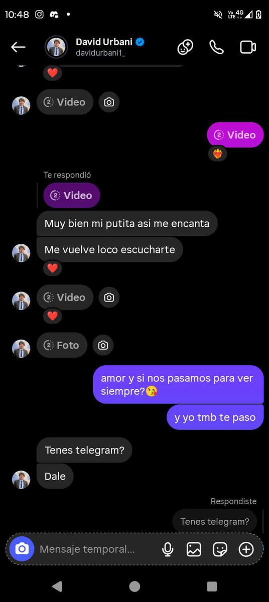 DavidUrbaniViolin tweet media