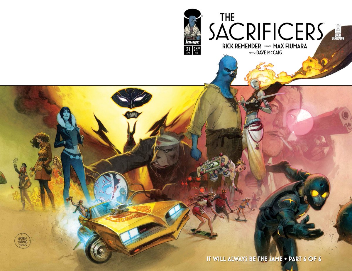 Buzz Comics tweet media