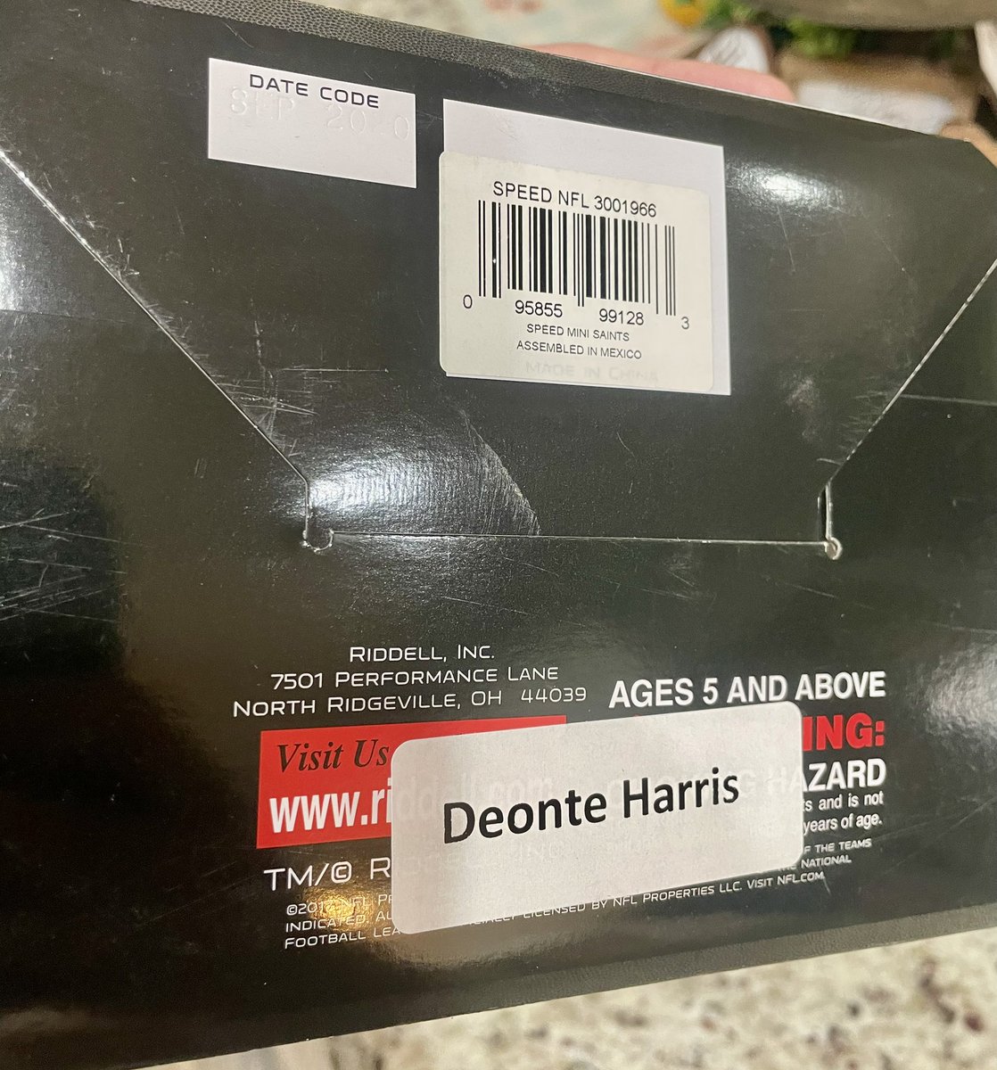 CJ Hudson tweet media