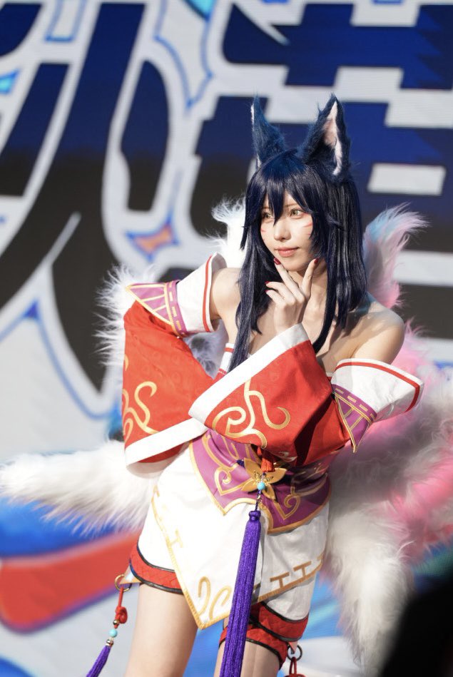 太美了～
#ACF秋葉原動漫祭
#Enako