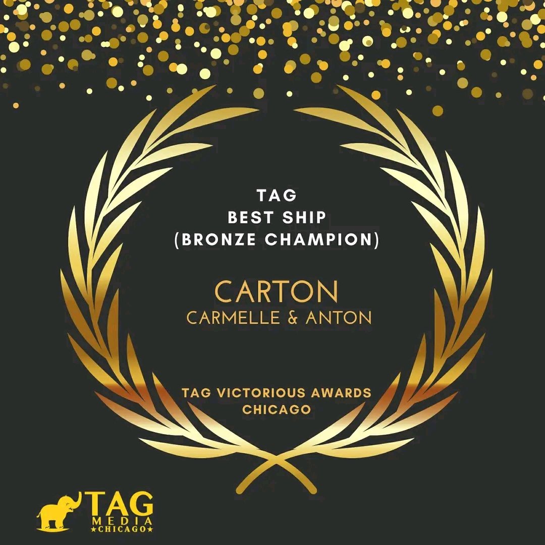 Hindi pa rin makapaniwala! Congratulations again, mah babies <a href="/carmelle_lite/">Carmelle Collado</a> and Anton! 

CARTON BRONZE BESTSHIP 
#CarTon