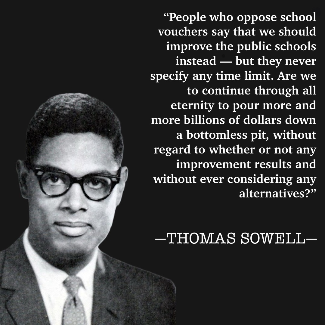 Thomas Sowell Quotes tweet media