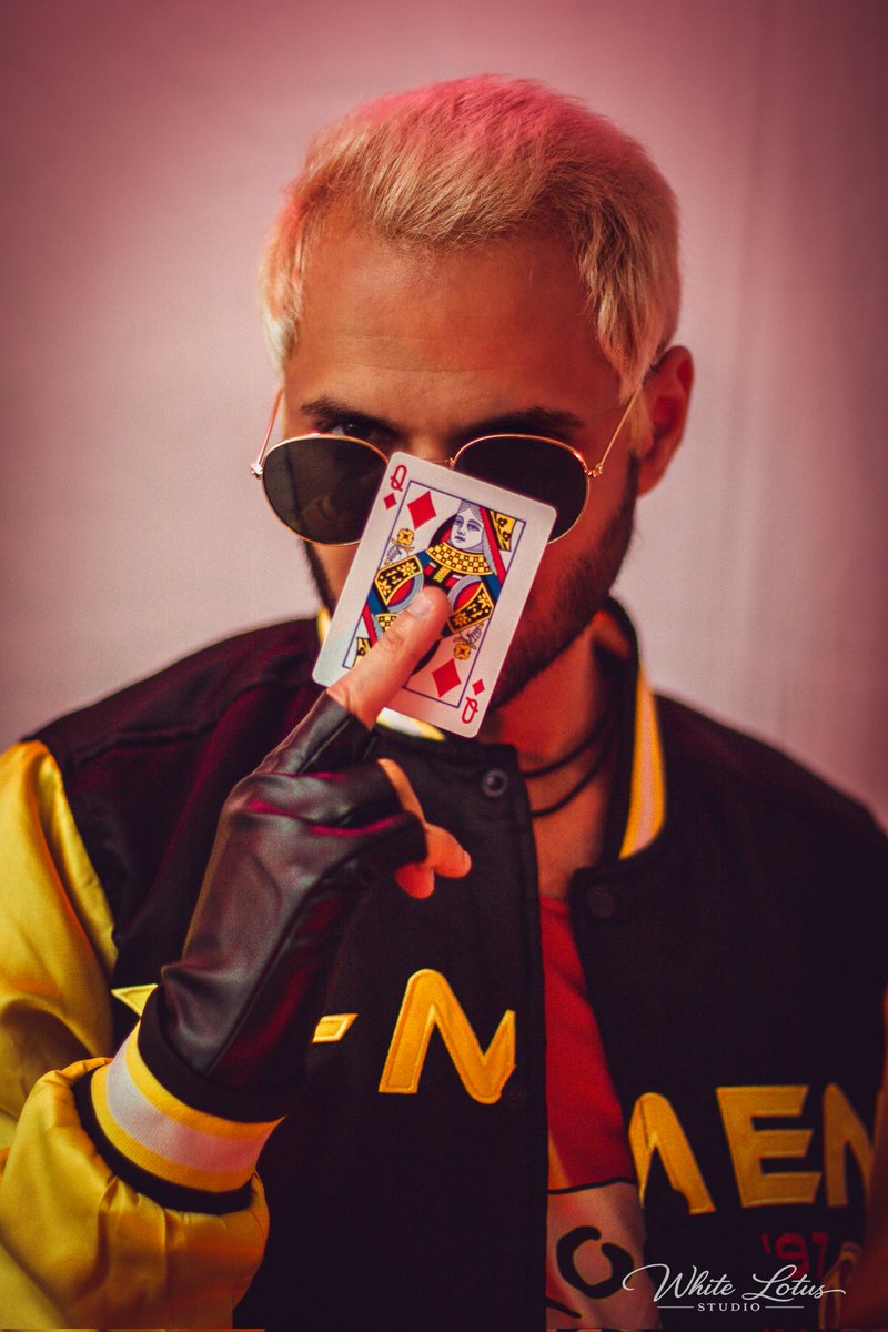 midwestjk's tweet photo. cummin' soon chère #RememberIt 🃏 #Cosplay #XMen97 https://t.co/j7LwrYIe5B