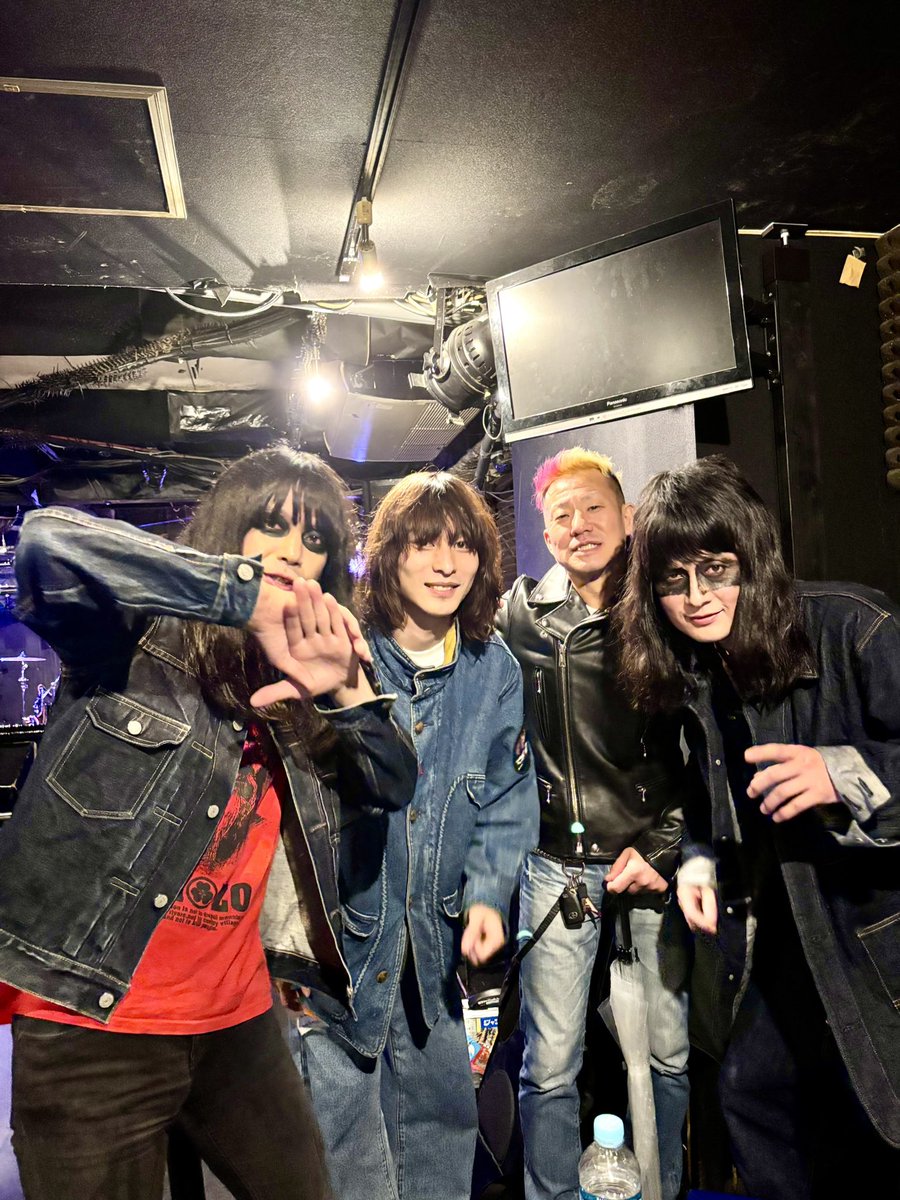 横井以蔵　メランコリックサーカス　タイガー・ジェット・ヨコイ tweet media