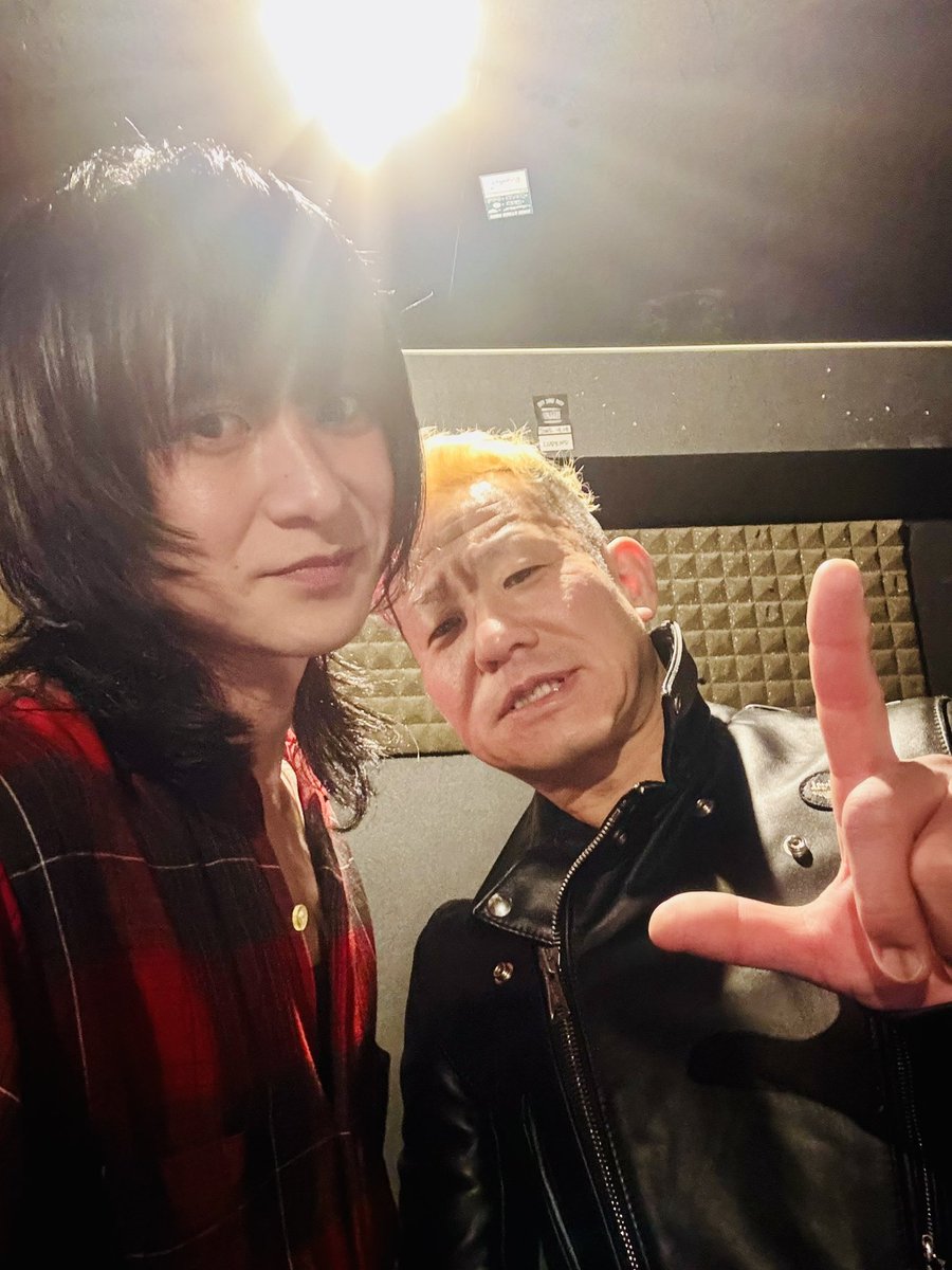 横井以蔵　メランコリックサーカス　タイガー・ジェット・ヨコイ tweet media