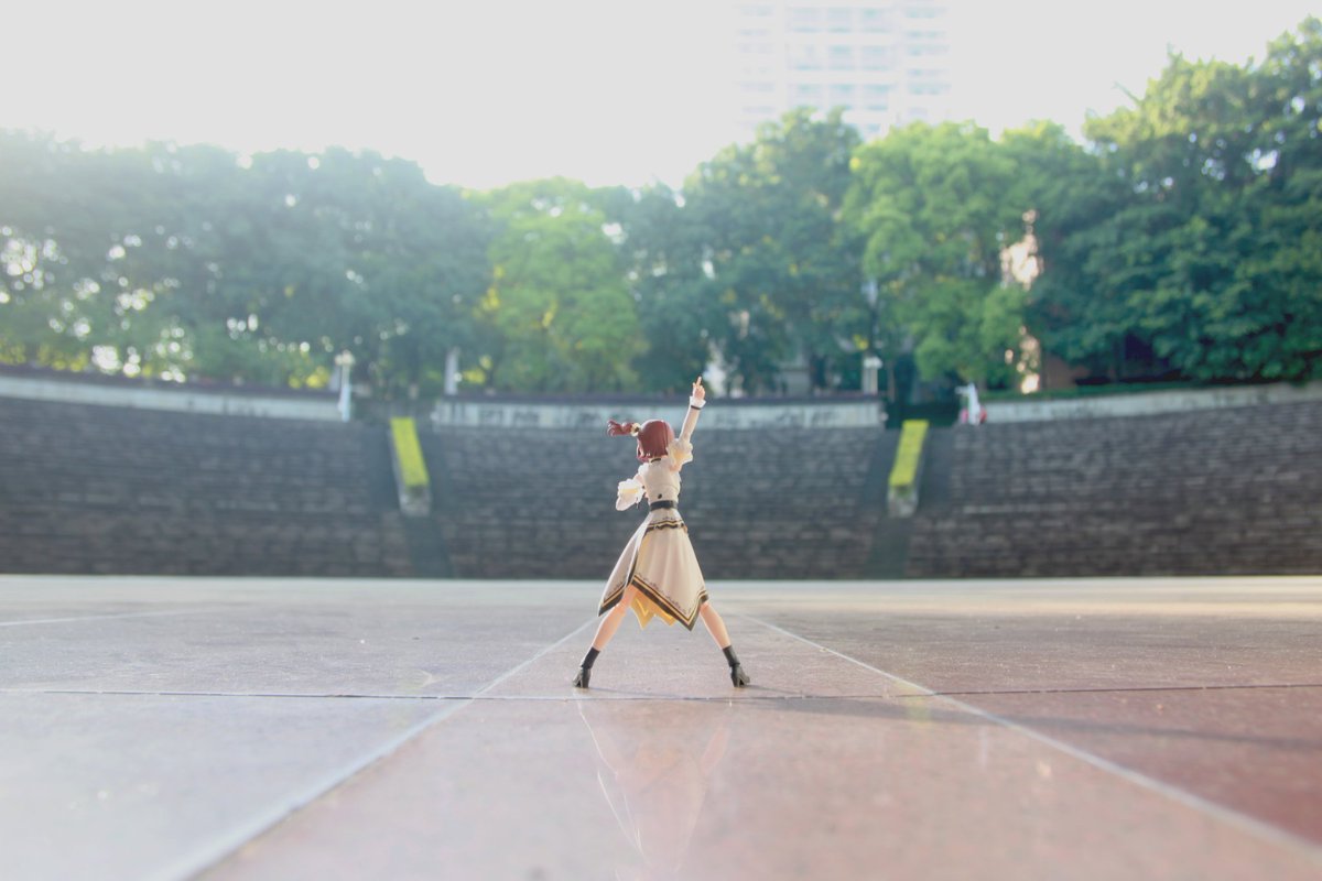 Hoffmann@ML13th两日参战 tweet media